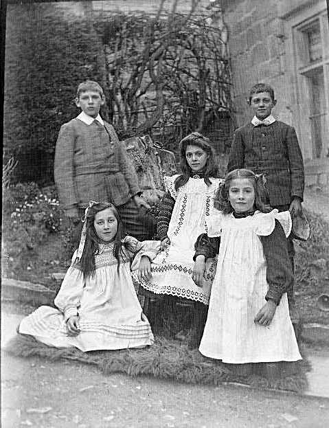 Children's group