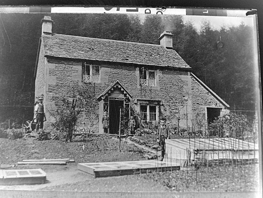 Sam Sollars' Cottage