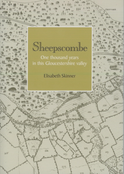Sheepscombe book cover