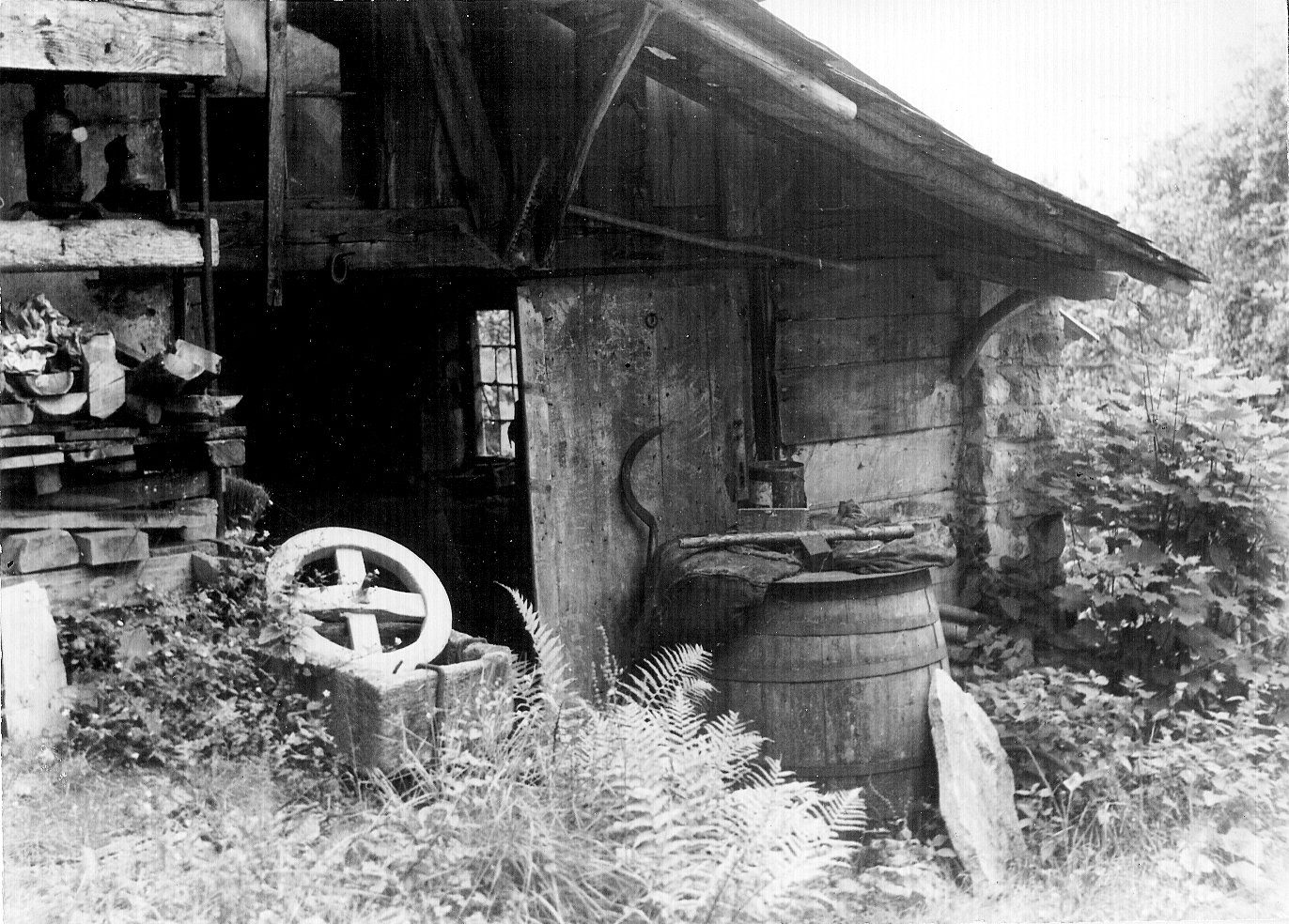 Wheelwright Cottage